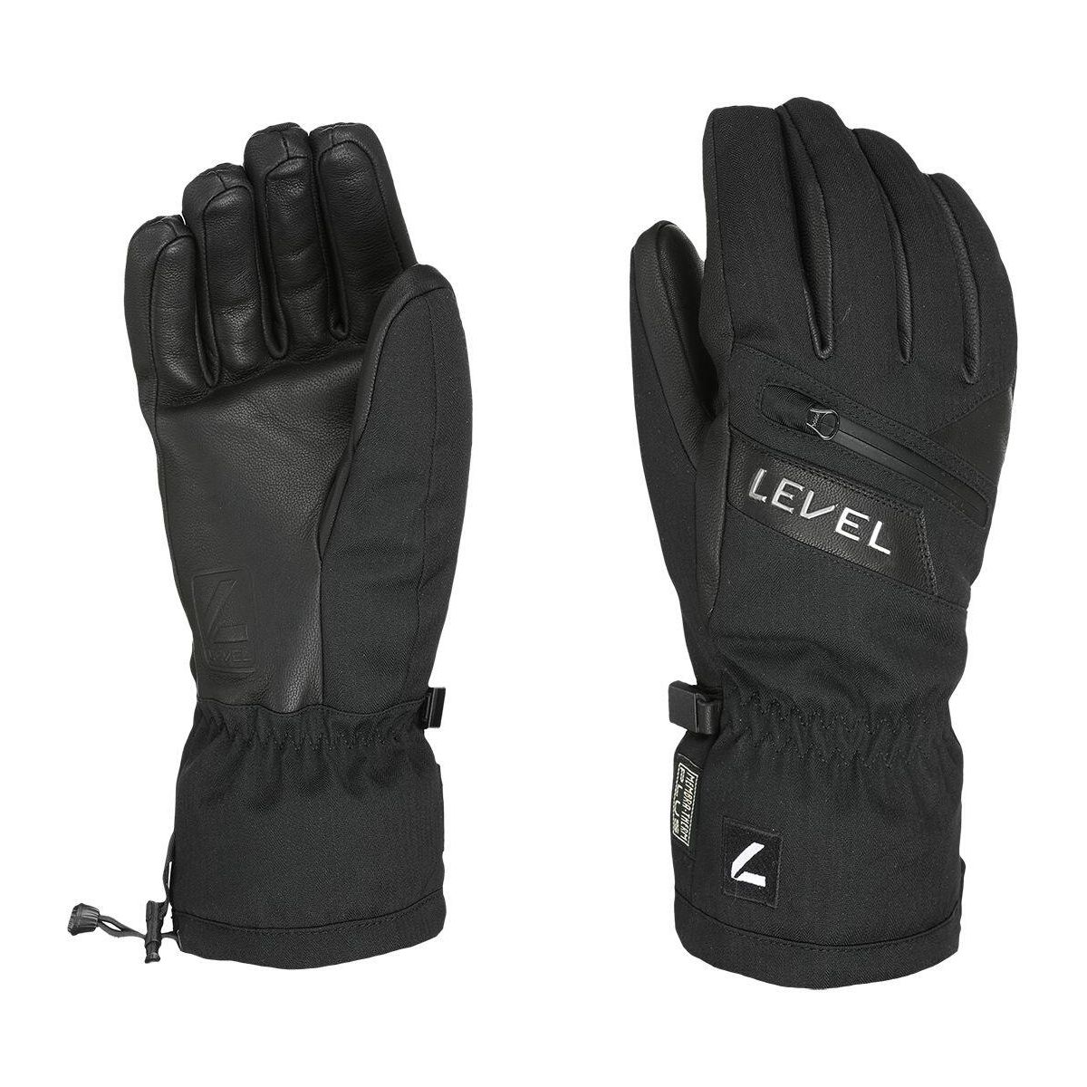Level Switchback black (01) XL 2090UG-01-XL