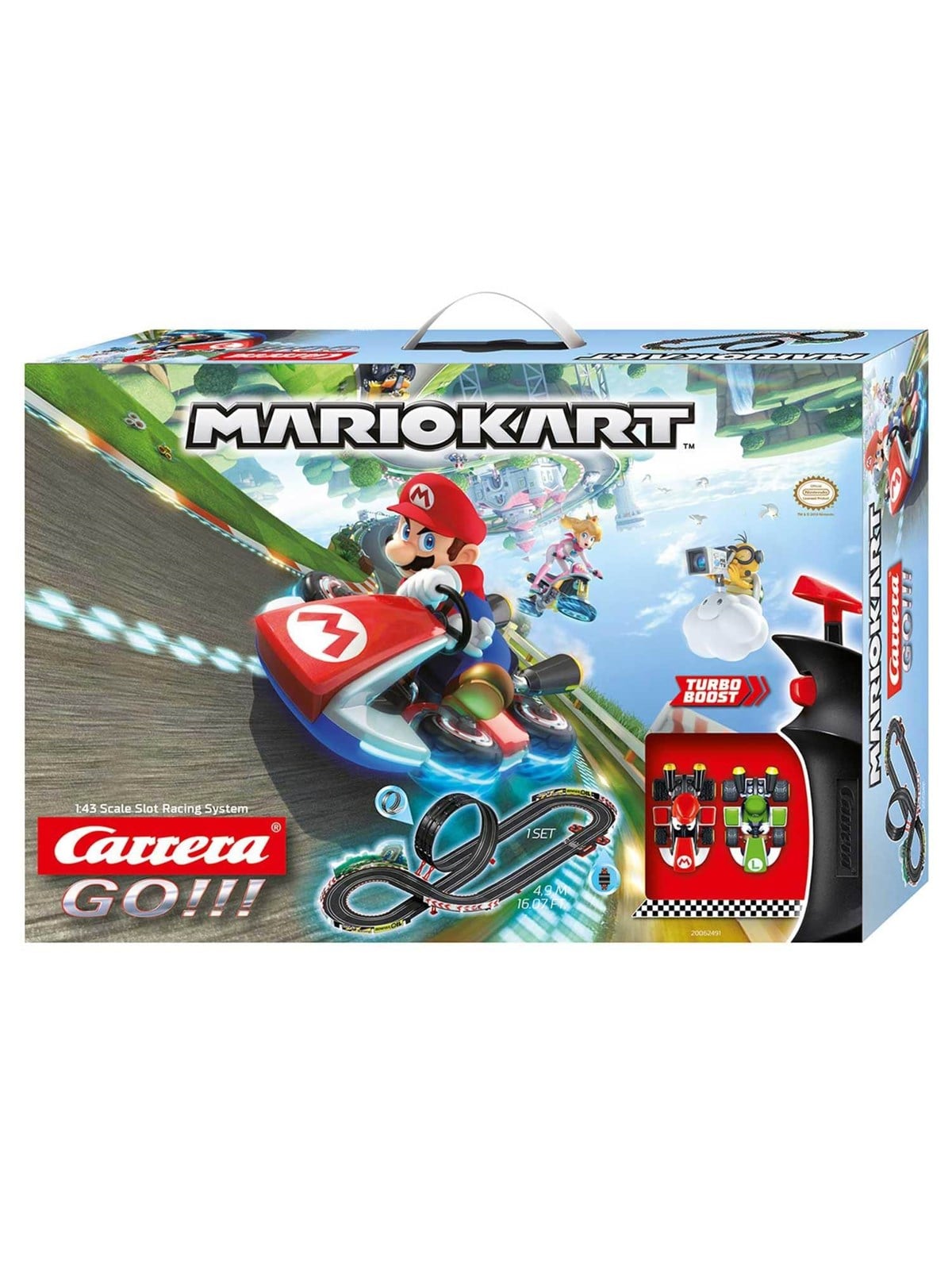 Carrera GO!!! Nintendo Mario Kart 8
