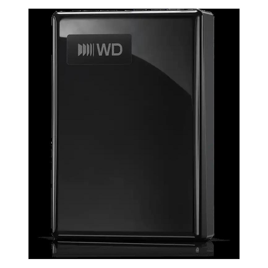 WD My Passport USB-C 5tb Onyx Black Worldwi (5 TB) (WDBGES0050BBK-WESN)