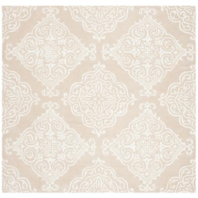 SAFAVIEH Handmade Glamour Bianca Modern Viscose Rug