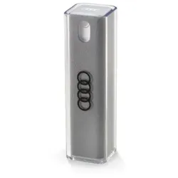 Audi 2-in-1 Displayreiniger Grau 80A096311
