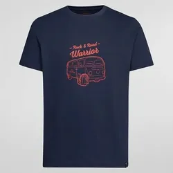 LA SPORTIVA Herren kurzarm He/Uni Van T-Shirt M, Größe XL in Grün Grün