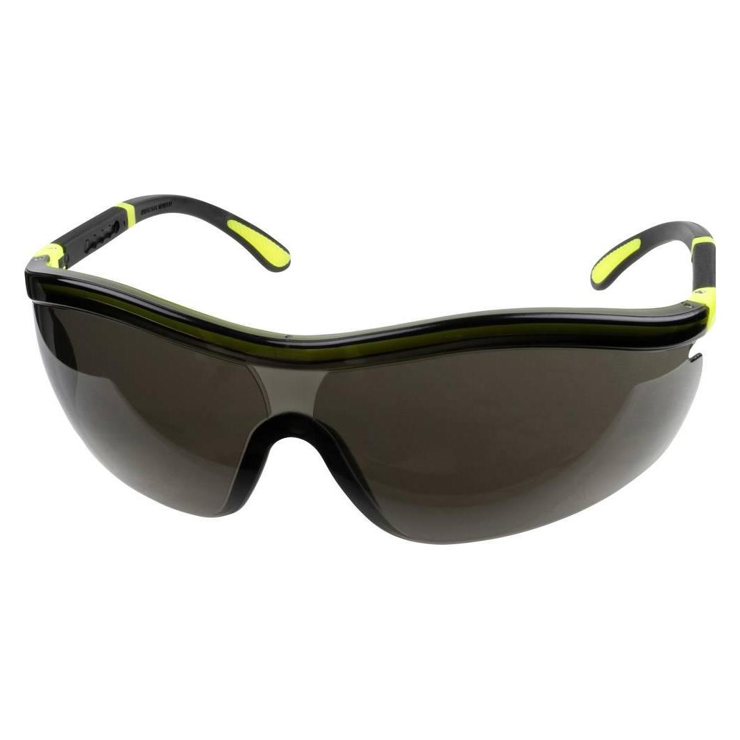 wolfcraft 1 Bügelschutzbrille OUTDOOR getönt (CE) (4933000)