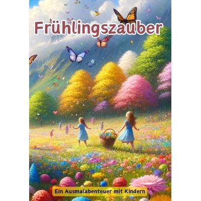 Frühlingszauber, Taschenbuch von Christian Hagen, Tredition, 978-3-384-09532-9