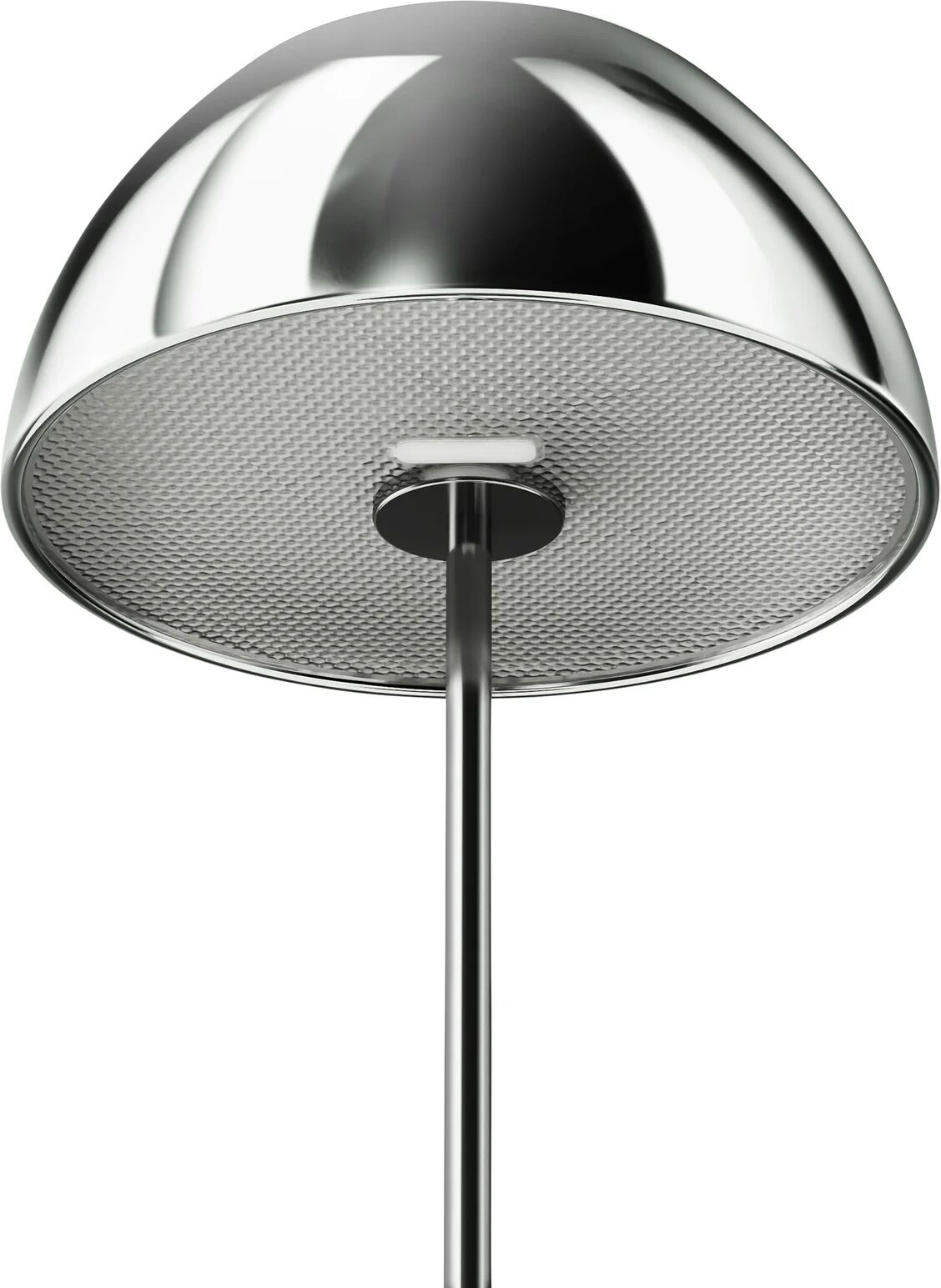Tchibo - LED-Akku-Tischleuchte »Cn3« - chrom