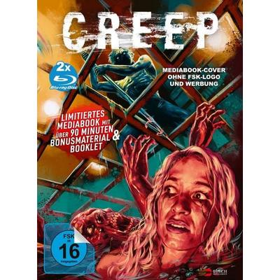 Creep - Christopher Smith, Blu-ray, 4262364932908