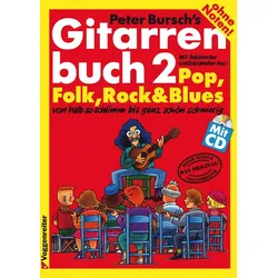 Peter Bursch's Gitarrenbuch 2