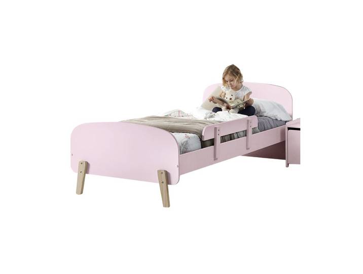 Bett Kiddy inkl. Absturzsicherung