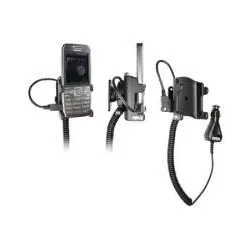 Brodit 512043 Mobile Phone Halter - Nokia E52 Handy Halterung - aktiv - mit K...