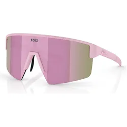 Bliz, Unisex, Sportbrille, P004 Small (matt pink, Brown w rosé multi), Pink