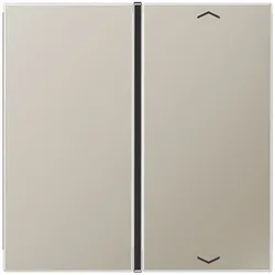 Jung Taste 1-fach eds ES 2401 TSAP
