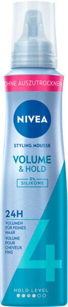 NIVEA VOLUME & HOLD Schaumfestiger 150,0 ml 4396461001