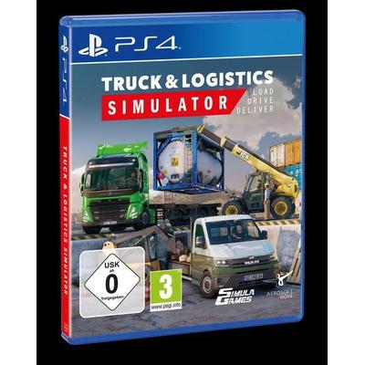 Truck & Logistics Simulator