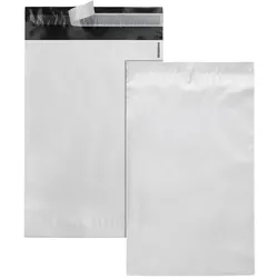 docuCARE® classic Folienversandtaschen DIN B5 weiß