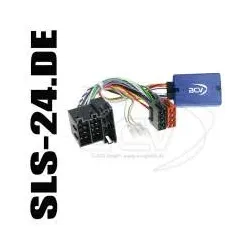ACV Lenkradadapter Interface FIAT Ducato bis 2008 Lenkradfernbedienungsadapter