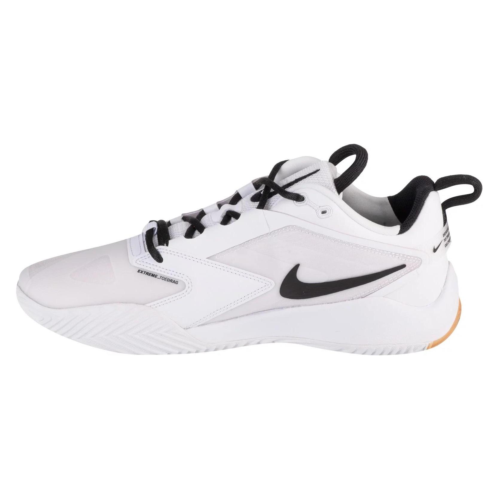 Nike Air Zoom Hyperace 3 FQ7074-101 White 36.5 (38.5) (FQ7074-101)