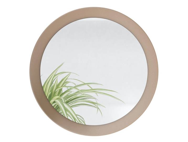 SPIEGEL Globe Bronze Optik