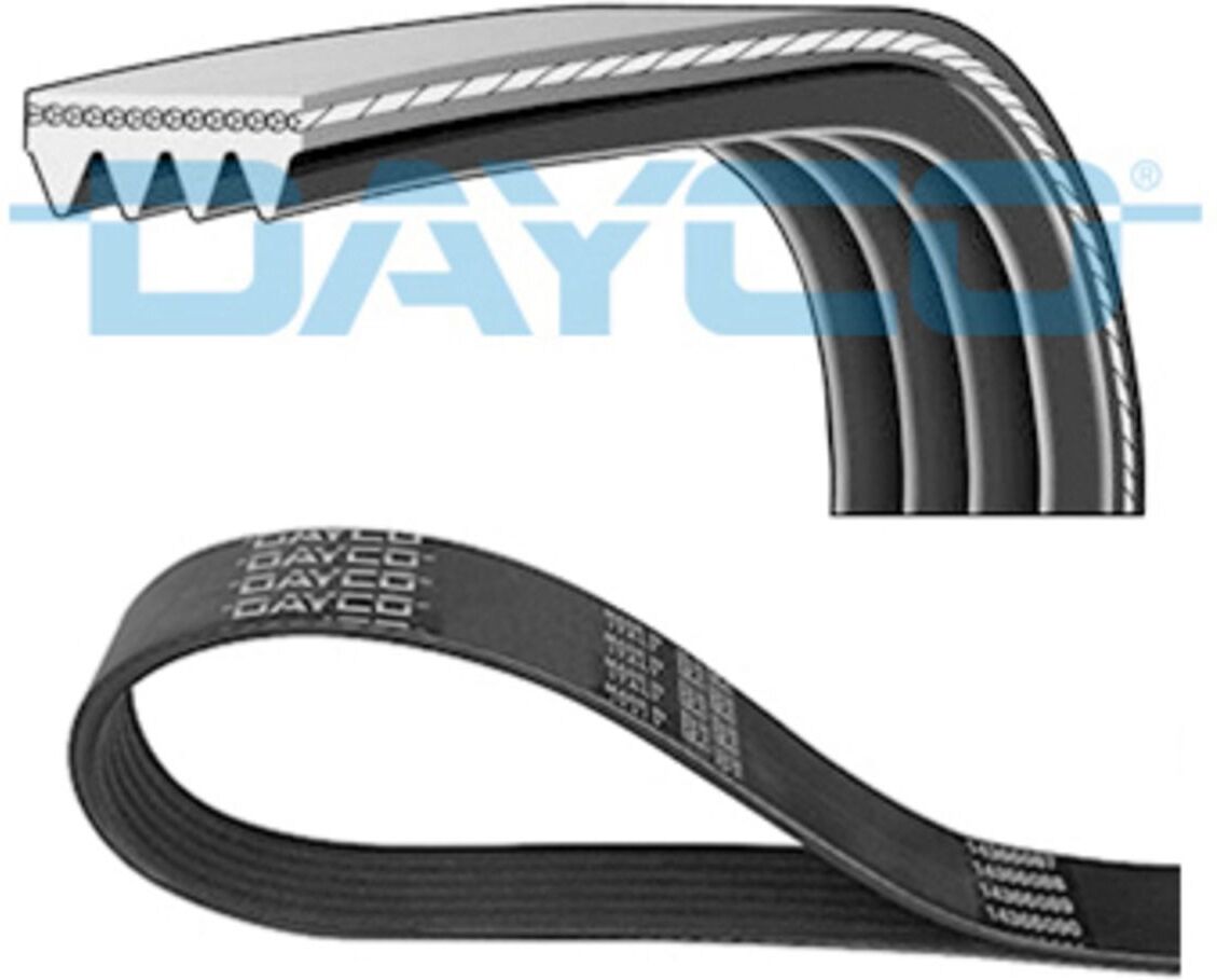 Keilrippenriemen DAYCO 4PK915