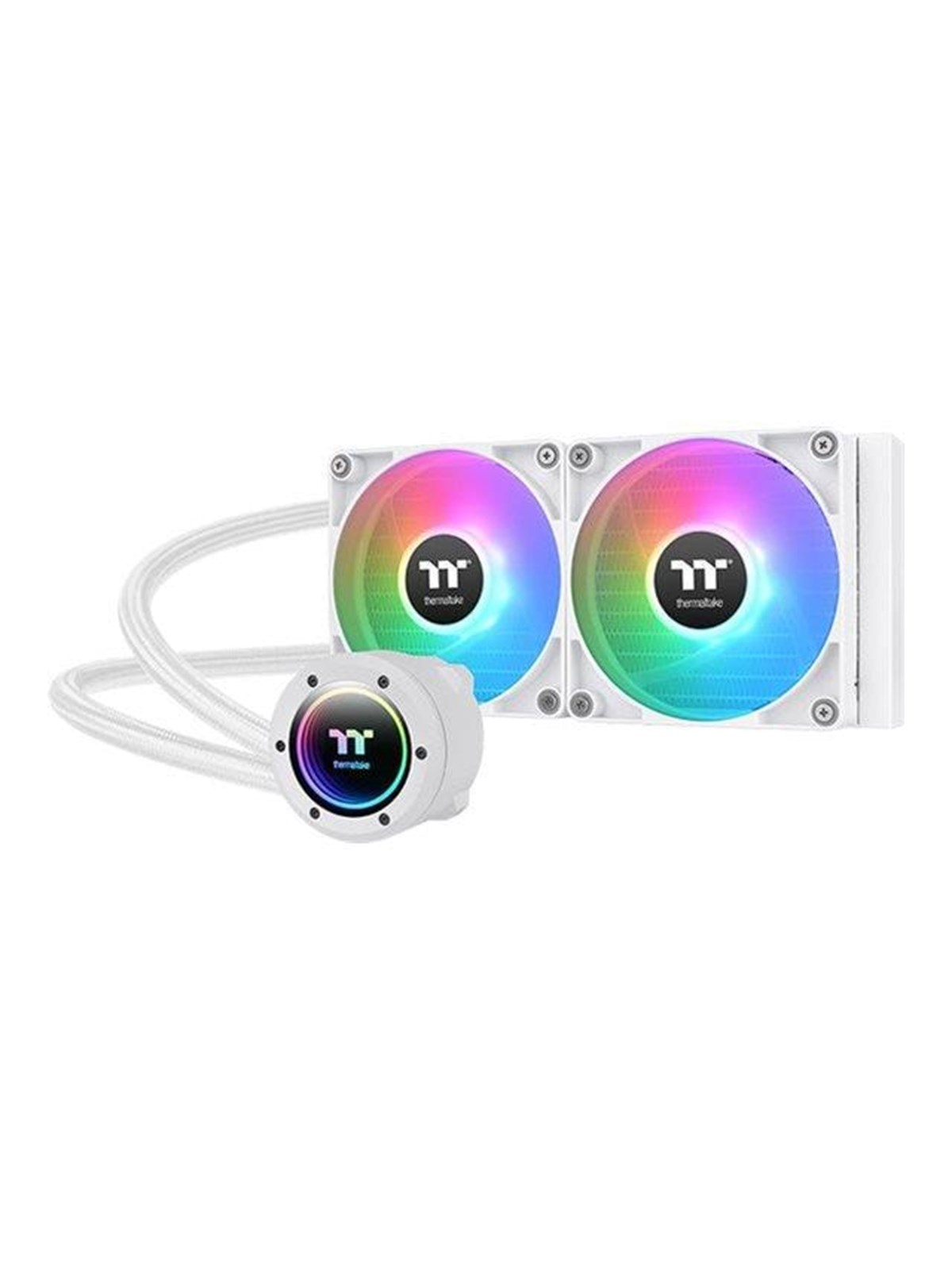 Thermaltake TH240 ARGB Sync V2 - CPU-Wasserkühlung