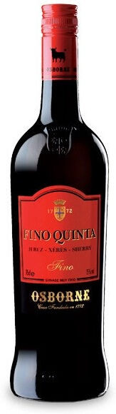 Osborne Fino Quinta - 75cl