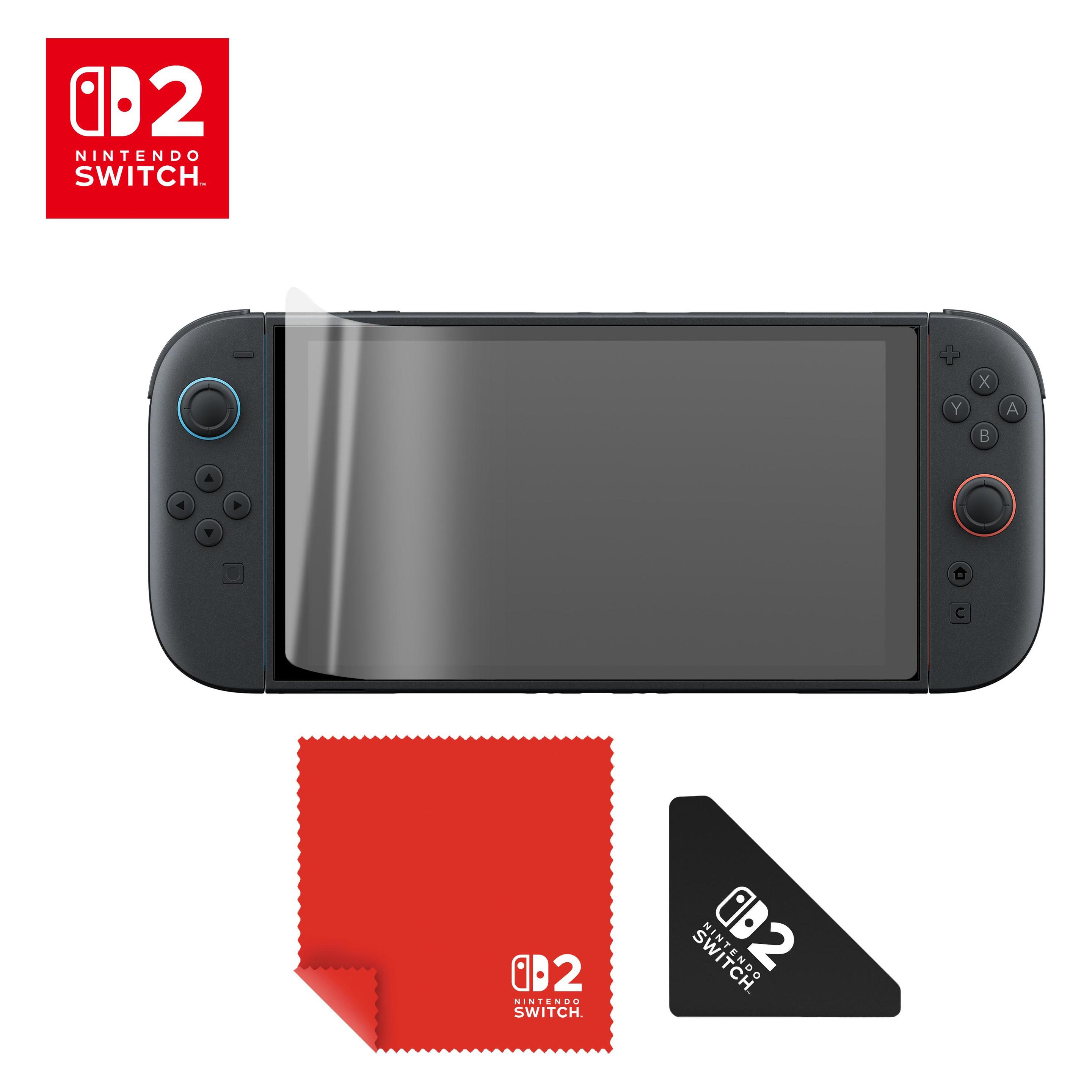 Turtle Beach - Screen Protector Kit - Nintendo Switch 2 (TBA-8201-95)