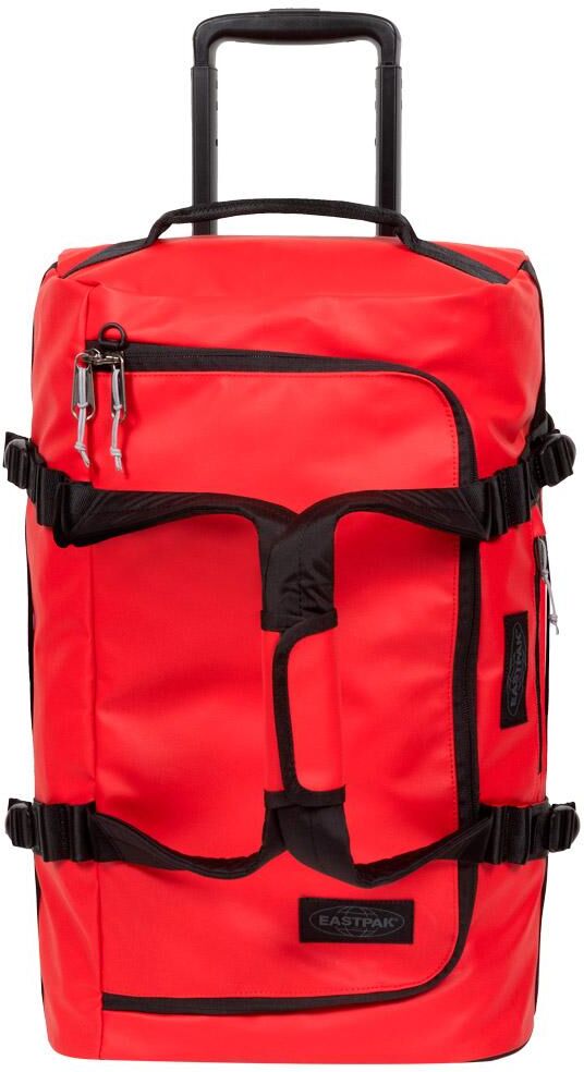 Eastpak  - Duffel Pack Wheel S 40L Tarp Red - Valise