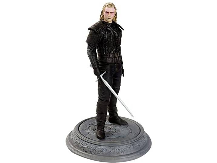 Geralt Of Rivia Getransformeerd Standbeeld 24Cm