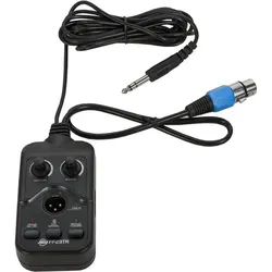 American DJ FF23TR DMX Timer Remote - Fernbedienung für Fog Fury 2000/3000