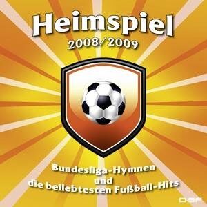 Various - Heimspiel 2008/09 - Preis vom 10.10.2026 11:48:34 h