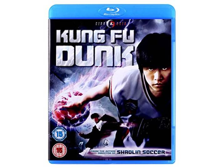 Kung Fu Dunk