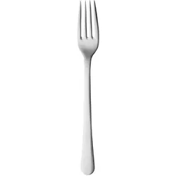 Georg Jensen Copenhagen Menügabel, Besteck, Silber