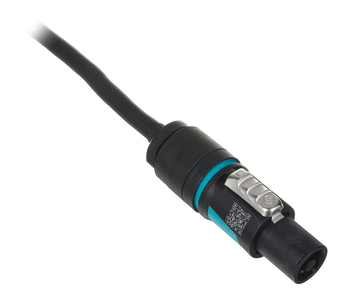 pro snake 70th Speaker Cable 4x2,5 10m nero
