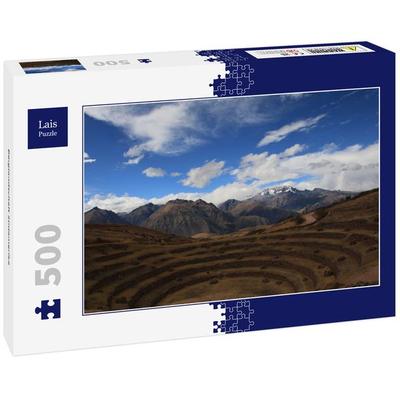 Lais Puzzle Berglandschaft Südamerika 500 Teile