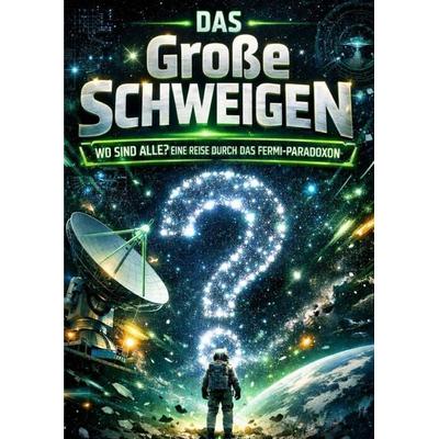 Große Schweigen, Taschenbuch von Jens Reiter, Epubli, 978-3-565-25616-7