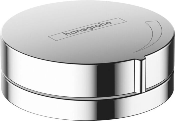 Hansgrohe Geräteabsperrventil 72841000 d= 48mm, rund, chrom