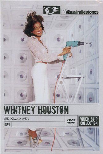 Whitney Houston - Whitney Houston - The Greatest Hits - Preis vom 10.10.2026 11:48:34 h