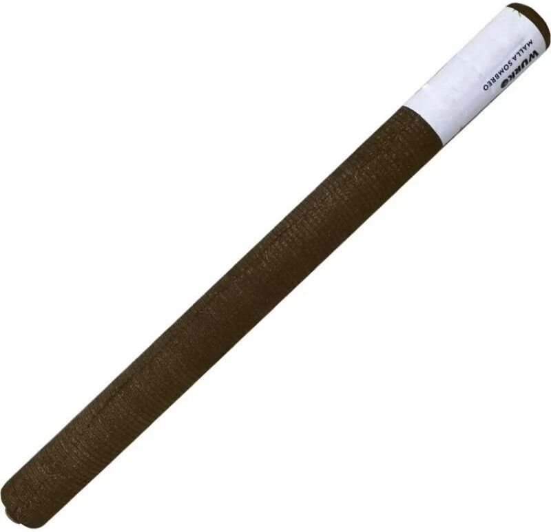 Bastón Wurko Para Jardín Piscina Y Playa Marrón Talla Única Unisex
