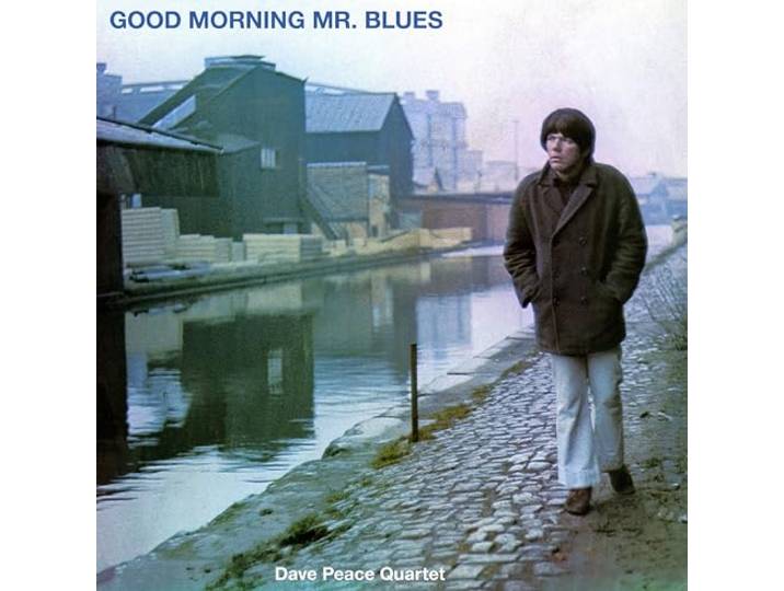 Good Morning Mr. Blues