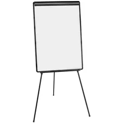 Whiteboard Q-Connect Mit Stativ 70X103 Cm Laminat