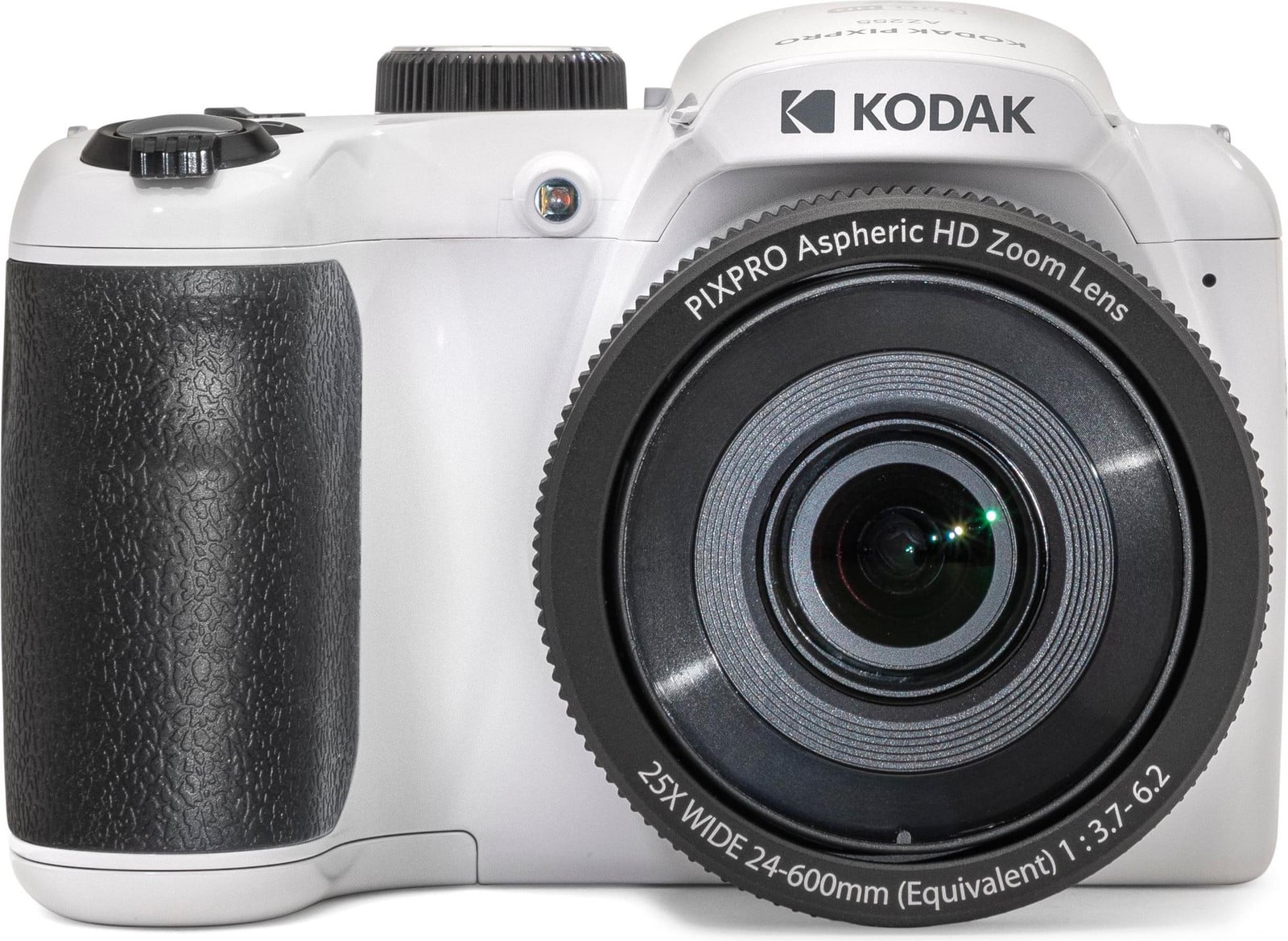 Kodak PixPro AZ255 digitale camera wit