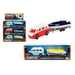 HTI Tz S/K Campervan & Speedboat (47759809)