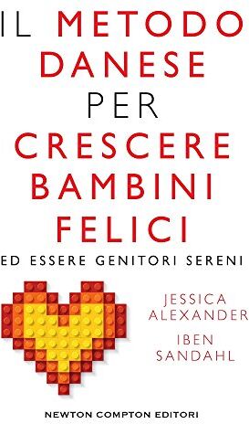 Jessica Alexander - Il metodo danese per crescere bambini felici ed essere genitori sereni - Preis vom 15.10.2026 23:06:25 h