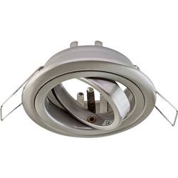 EVN 752010 752010 Einbauring Halogen ohne 50 W Edelstahl
