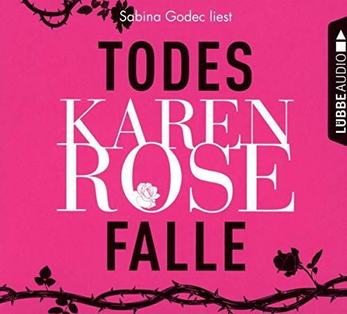 Karen Rose - Todesfalle: Die Baltimore-Reihe, Teil 5. - Preis vom 09.10.2026 07:28:09 h
