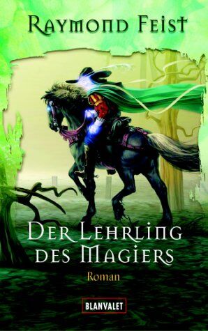 Raymond Feist - Der Lehrling des Magiers. Die Midkemia-Saga 01 - Preis vom 15.10.2026 23:06:25 h