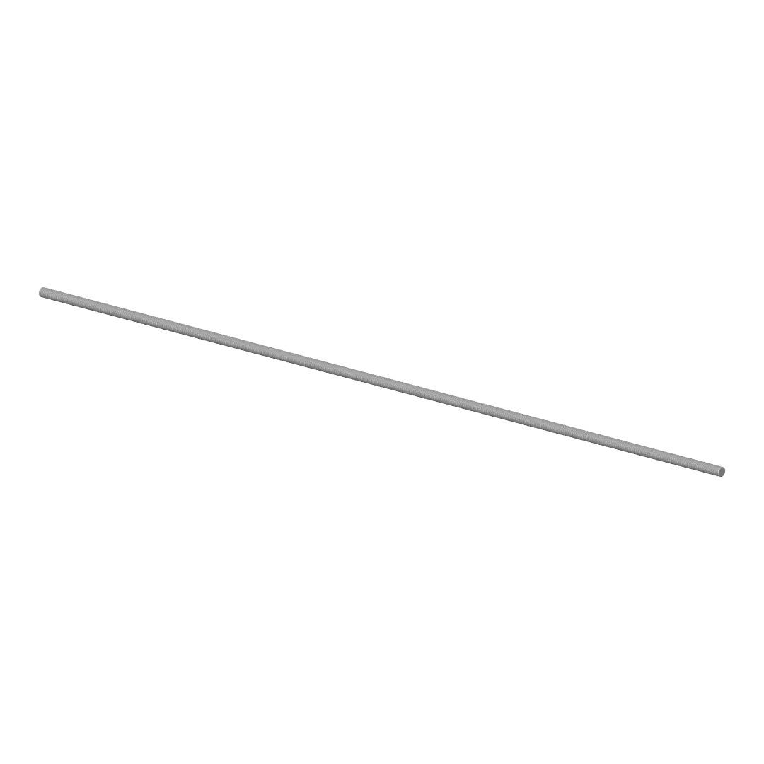 Dornbracht Befestigung Ersatzteile 093060026 M8 x 737 mm 09306002690