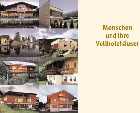 Erwin Thoma - Vollholz Häuser: Das Baum-Prinzip für naturnahes Wohnen - Preis vom 18.10.2026 15:28:09 h