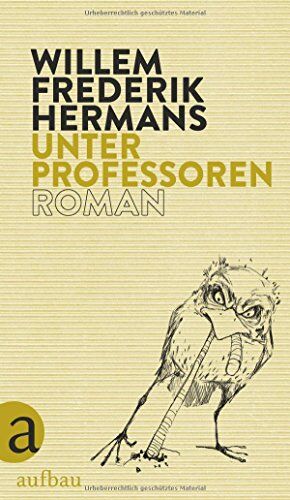 Hermans, Willem Frederik - Unter Professoren: Roman - Preis vom 09.10.2026 07:28:09 h