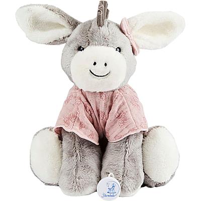 Spieluhr STERNTALER "Emmi Girl, groß", rosa (zartrosa), Spieluhren, BabyB:23cm H:10cm T:25cm, Baumwolle, Polyester, B:23cm H:10cm T:25cm