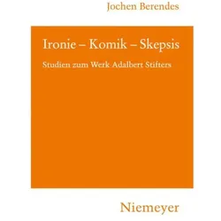 Ironie - Komik - Skepsis, Fachbücher von Jochen Berendes